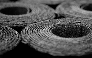 Waldron Down bitumen roof disadvantages